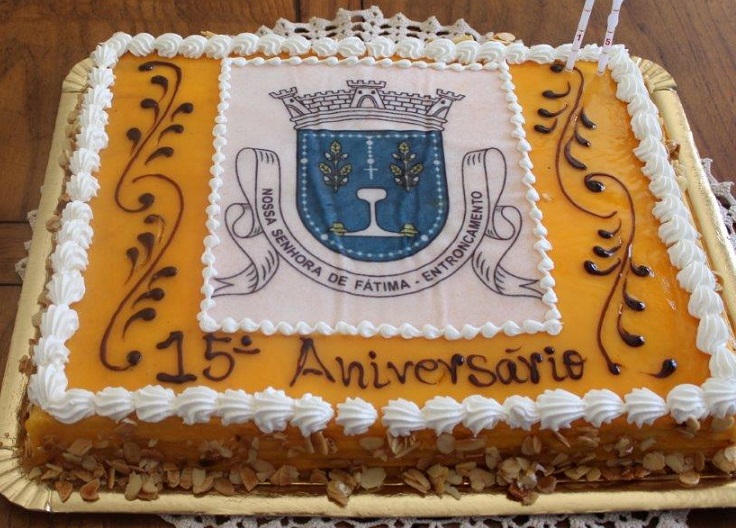 bolo de aniversário